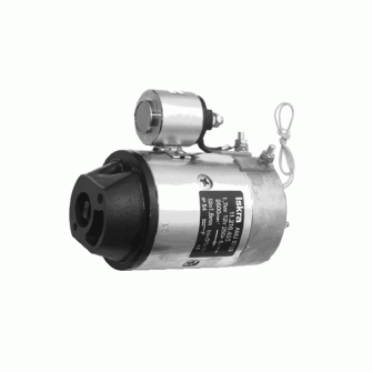 ELEKTROMOTOR MAHLE IM0246 AMJ5770 24V 2,2kW MM 176 11.216.456